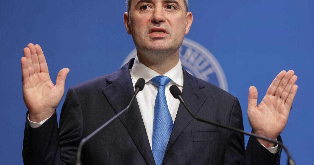 Alexandru Nazare: „Banii pentru pensionari există, țara are nevoie de buget cât mai repede” 