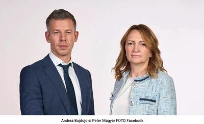 Absolventă a Universității de Vest din Timișoara, născută la Salonta, liderul grupului parlamentar TISZA, partidul care a câștigat detașat alegerile parlamentare din Ungaria