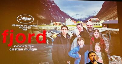 Filmul „Fjord” al lui Cristian Mungiu intră oficial în cursa pentru Oscar 2027