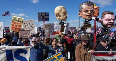 Cel puțin 8 milioane de americani au ieșit în stradă. Proteste uriașe împotriva lui Trump și în Europa