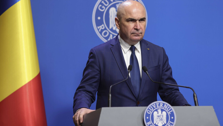 Prima reacție a lui Ilie Bolojan după ce Cristina Trăilă a fost pusă sub urmărire penală de procurorii DNA
