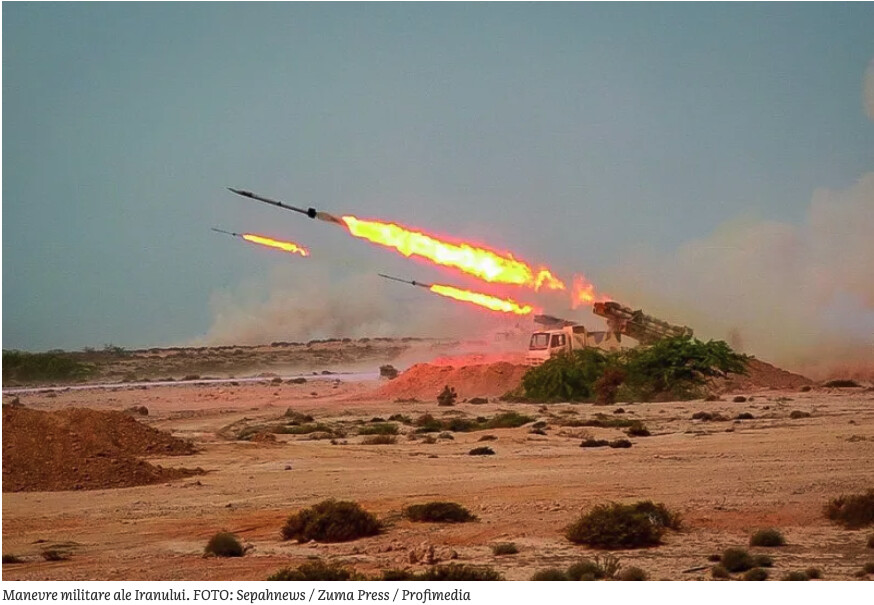 Foarte interesante amănunte.../Schimbare importantă de strategie a Iranului în războiul cu SUA și Israel