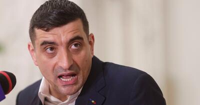 George Simion cere suspendarea președintelui Nicușor Dan și anticipate, după excluderea AUR