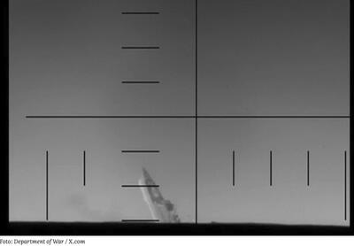 VIDEO „O singură torpilă, cu efect imediat”/SUA prezintă dovezi că un submarin al său a scufundat fregata iraniană în Oceanul Indian 