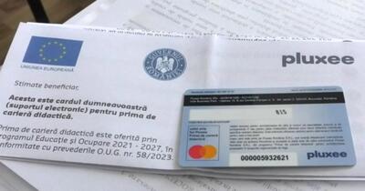 Ultimii bani din prima didactică stârnesc revoltă: Profesori nemulțumiți de restricții