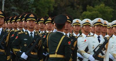 China a condamnat la moarte cu suspendare doi foști miniștri ai apărării 