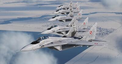 Polonia oprește livrările de MiG-29 către Ucraina, pe fondul tensiunilor diplomatice