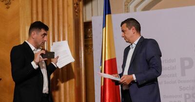 George Simion forțează izolarea PSD: negocieri subterane cu aleși UPR și SOS