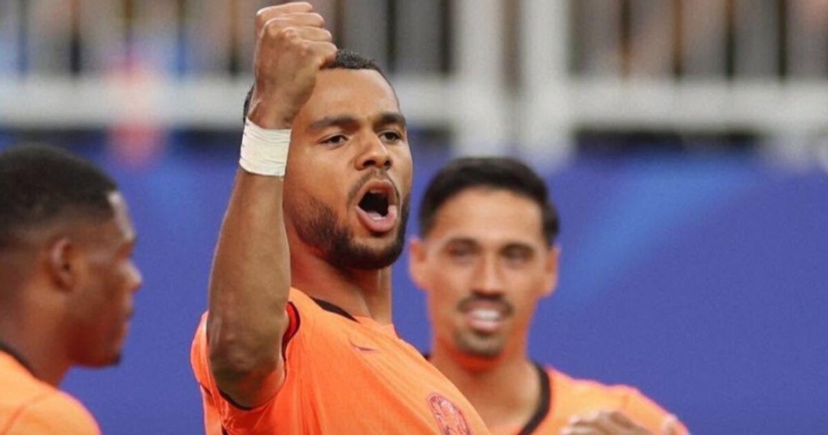 Olanda a spulberat Suedia cu 5-1 și își consolidează poziția de lider în Grupa F