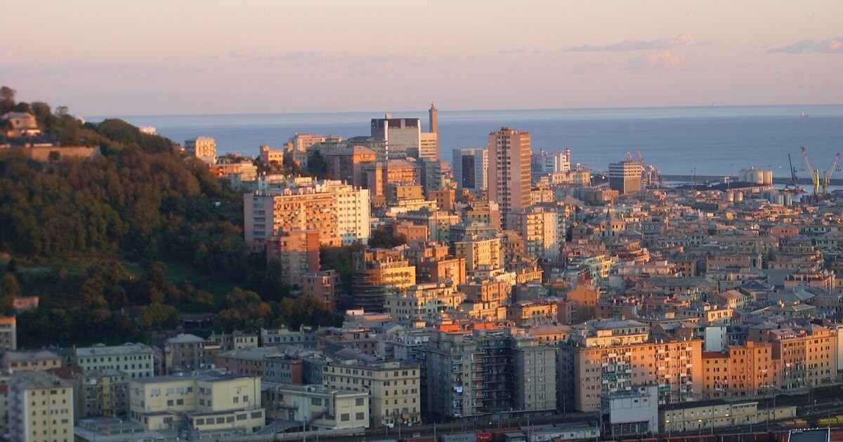 Două camere în Genova, la prețul unei garsoniere în București: „Nu, frate, vreau să dau de la 200.000 de euro în sus, în România”