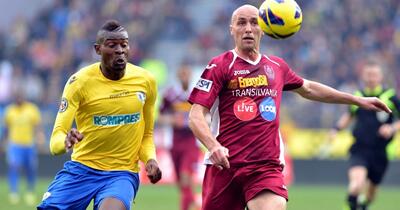 Gabi Mureșan: lider pe teren, subplătit la CFR Cluj, apoi primar reales