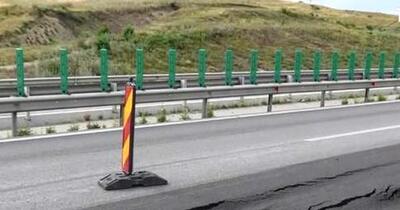 Autostrada A10 Sebeș-Turda: Noi surpări pun în pericol un segment de 90 de milioane de euro