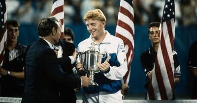 Ion Țiriac l-a umplut de bani, dar el și-a bătut joc de toată averea. Boris Becker se pune pe picioare vânzându-și trofeele pe un site de licitații