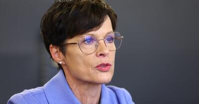 Marta Kos își anulează vizita în Serbia după onorurile aduse lui Ratko Mladić