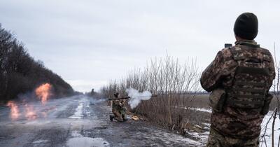 Donbas: „Centura de fortărețe” ucraineană rezistă, transformând războiul modern