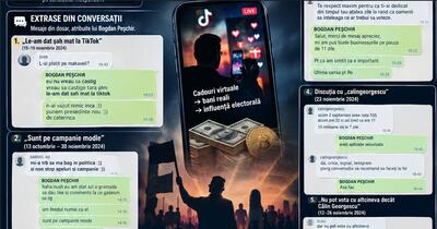 Un milion de dolari în daruri pe TikTok: cum a fost promovat Călin Georgescu