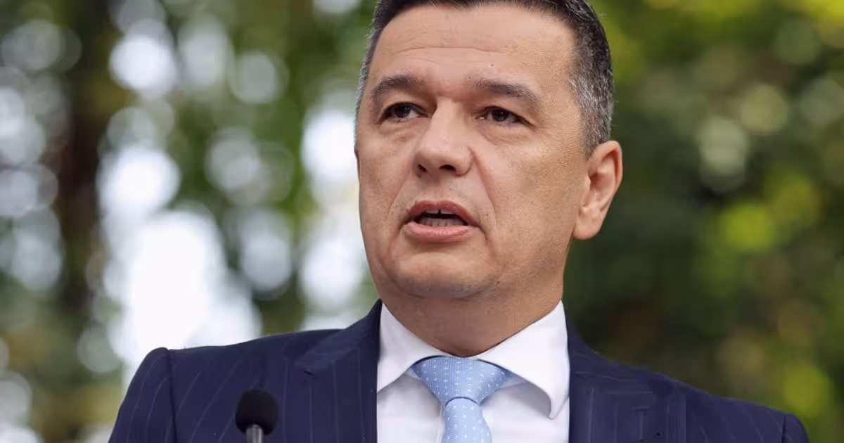 Sorin Grindeanu și demagogia PSD: îi cere lui Luca Niculescu reforme pe repede-înainte