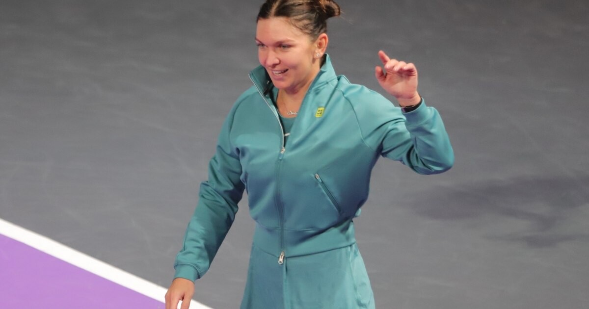 Simona Halep, punct de reper în SUA la analiza carierei Amandei Anisimova