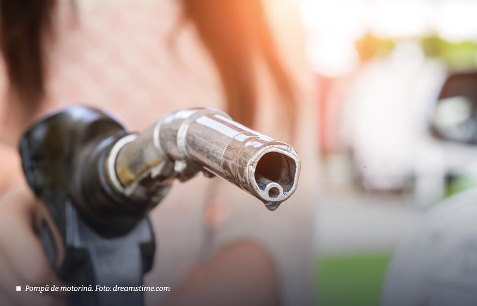 BREAKING Motorina depășește pragul de 10 lei la pompă/Benzina costă peste 9 lei