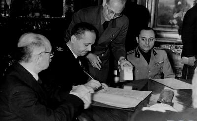 Trauma națională din 1940: Ministrul Mihail Manoilescu a leșinat văzând Transilvania cedată