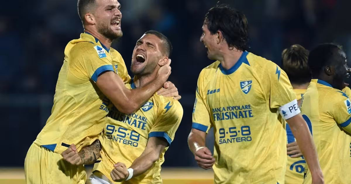 Daniel Bîrligea a explodat în Serie A: ce notă a primit după dubla cu Lecce