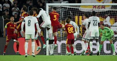 Răsturnare de situație la Roma și ploaie de goluri în Liga Campionilor
