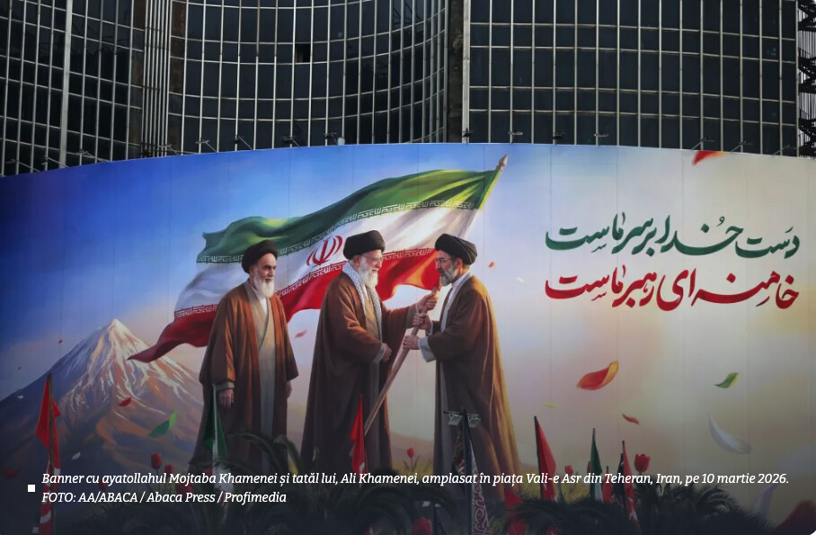 Forța care a preluat, de fapt, puterea în Iran, după alegerea lui Mojtaba Khamenei