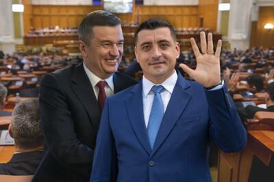 O nouă colaborare între PSD și AUR: funcții de conducere din Camera Deputaților, mutate către AUR și SOS