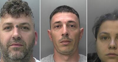 Trei români, „vedete” într-o emisiune britanică: autorii a 120 de furturi în valoare de 200.000 de lire sterline