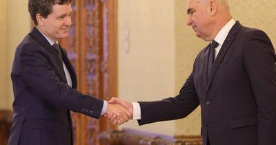 „Șah la Bolojan”: ce mize ascunde desemnarea lui Siegfried Mureșan ca premier