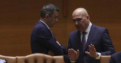 Ilie Bolojan a respins pactul anti-AUR propus de liderul PSD, Sorin Grindeanu