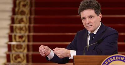 S.O.S. a depus propunerea de suspendare a lui Nicușor Dan. Ce acuzații îi aduce președintelui partidul Dianei Șoșoacă