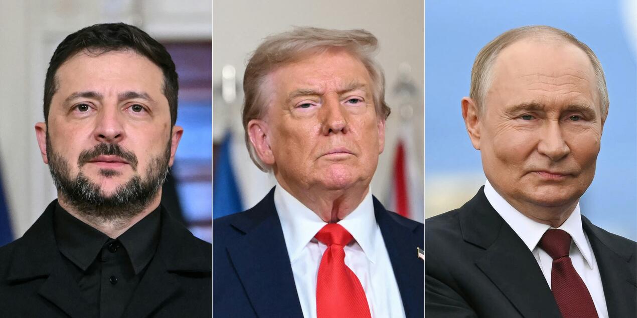Negocieri între Zelenski, Putin și Trump după blocarea sancțiunilor anti-Rusia