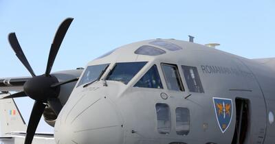 Ilie Bolojan a cerut un avion militar Spartan pentru a ajunge în țară. Premierul se află în Republica Moldova
