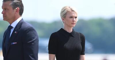 Melania Trump, apariție rară alături de asistenta controversată a lui Donald Trump