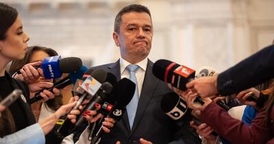 Sorin Grindeanu îl compară pe premierul interimar cu Călin Georgescu: „România înseamnă mai mult decât Ilie Bolojan”
