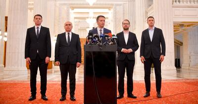 Guvernul Mureșan prinde contur: compromis la Justiție și liste oficiale