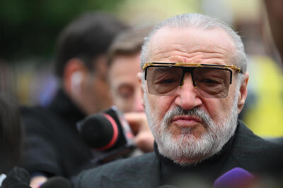 Biserica lui Becali de la Techirghiol a fost demontată după amenzile de mediu