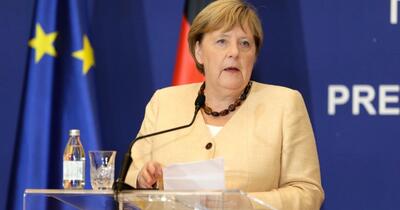 Bucureștiul, una dintre puținele opriri pentru lansarea memoriilor Angelei Merkel