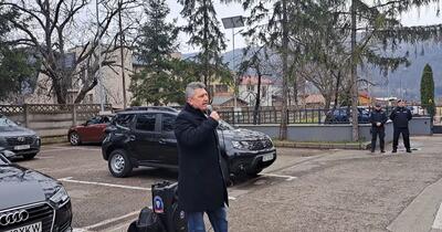 Cazul polițistului sindicalist Vitalie Josanu, destituit pentru „opinii politice”. De ce a fost numit „Calul Troian din MAI”