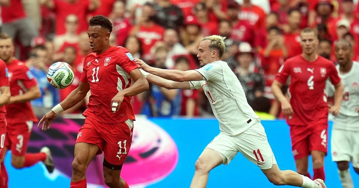 Elveția a câștigat Grupa B, Canada a terminat pe locul 2, Bosnia-Herțegovina păstrează șanse