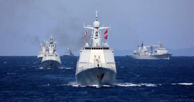  China anunță începerea unei operațiuni speciale navale în apropierea Taiwanului
