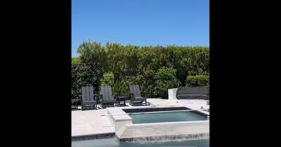 Incident Amazon Prime Air: drona a aruncat coletul în piscina unei cliente