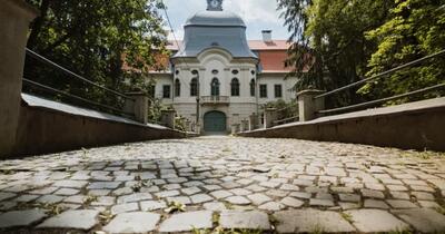 Transilvania: Castelul Teleki din Gornești se redeschide după trei ani de restaurare