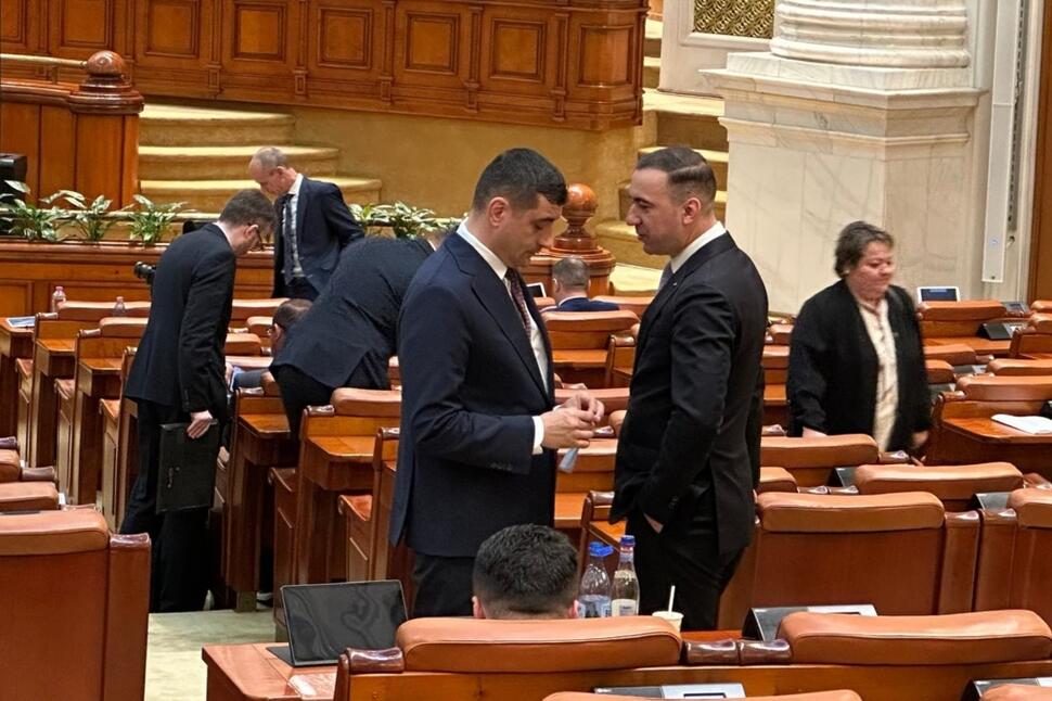 PSD și AUR sunt în cârdășie chiar și la Sibiu: proiectul pe care au reușit să-l blocheze