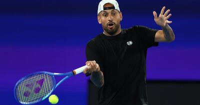 Nick Kyrgios, depistat pozitiv la cocaină, își asumă eroarea și ia o pauză