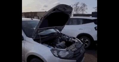 „S-a întâmplat astăzi”. O tânără rusoaică povesteste cu ochii în lacrimi despre ultimele atacuri ale ucrainenilior
