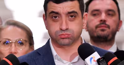 Reacția surprinzătoare a lui George Simion după ce Ilie Bolojan l-a demis pe Irinel Scrioșteanu