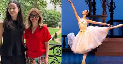 Carina, prima româncă admisă în corpul de balet al Operei din Paris, la doar 16 ani. Povestea impresionantă a adolescentei care a scris istorie