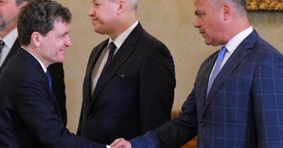 Nicușor Dan comentează întârzierile în formarea guvernului și responsabilitatea lui Adrian Veștea